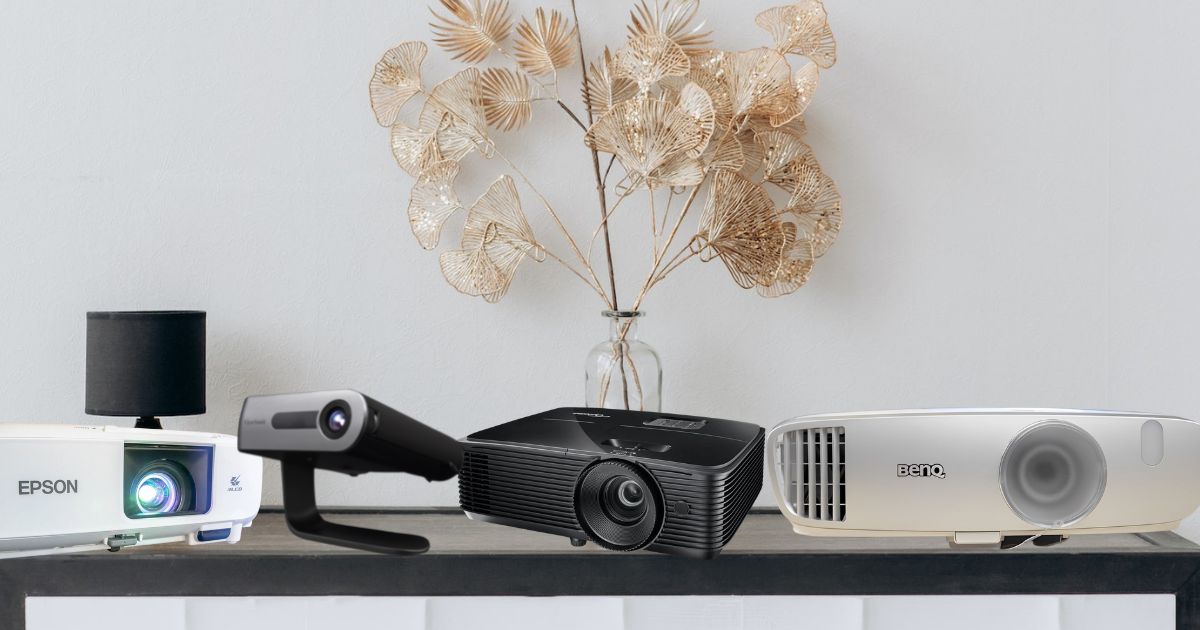 best projector for small room 2026