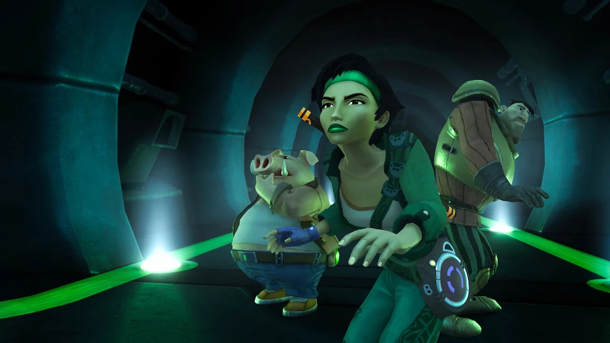 Ювілейне видання Beyond Good & Evil 20th Anniversary Edition вийде вже наступного тижня: Ubisoft представила трейлер оновленої гри