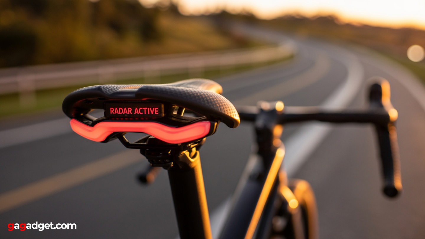 meilleure lampe radar pour vélo