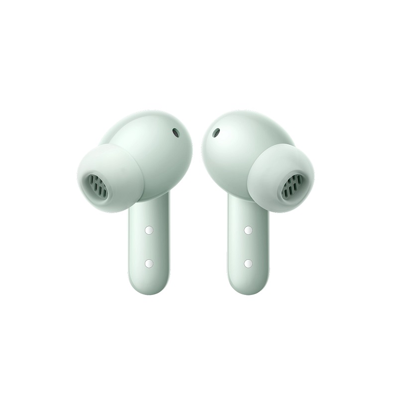 CMF Buds 2 headphones in orange colour