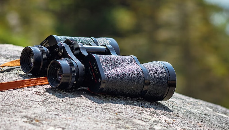 binoculars invention history