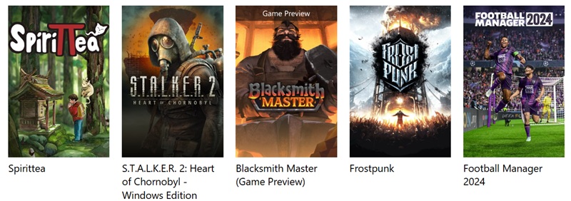 Логотип Xbox Game Pass