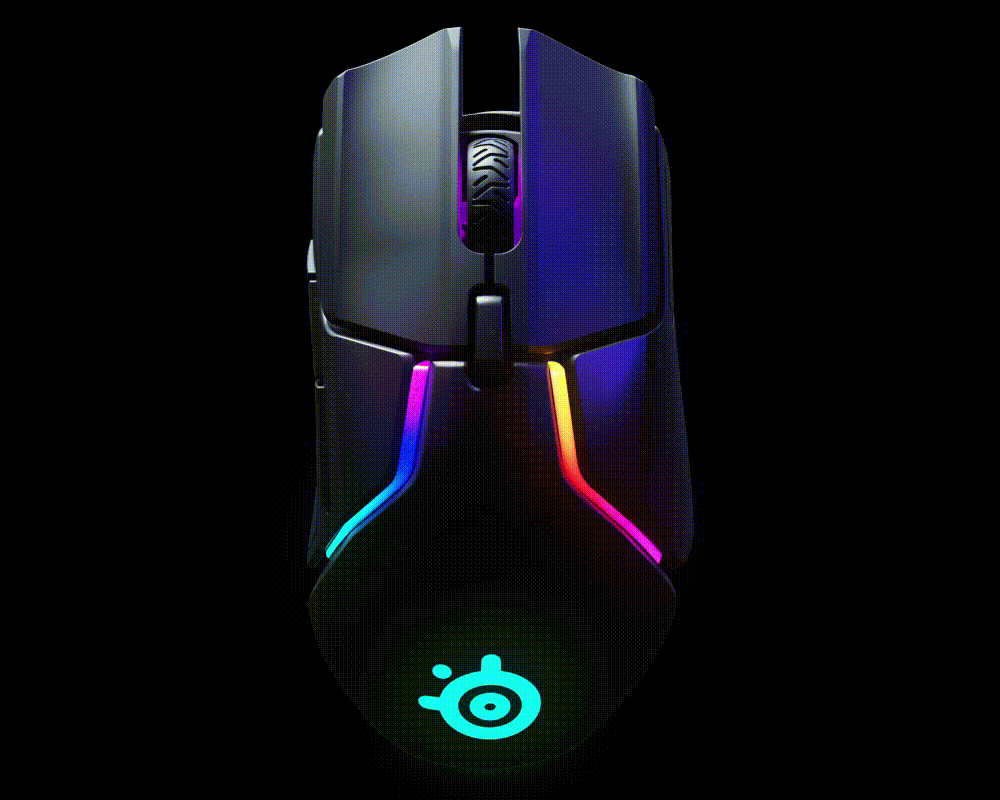 Обзор SteelSeries Rival 650 Wireless: беспроводная геймерская мышь с двойным сенсором и быстрой зарядкой-20