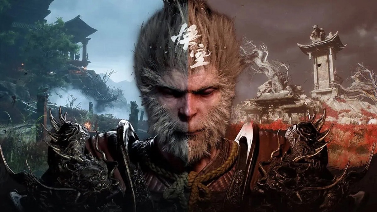 Black Myth : Wukong out of competition : le nouveau jeu d'action est devenu le leader absolu du classement des ventes sur Steam