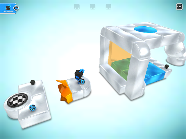 Игры для iPad: Blast-A-Way-5