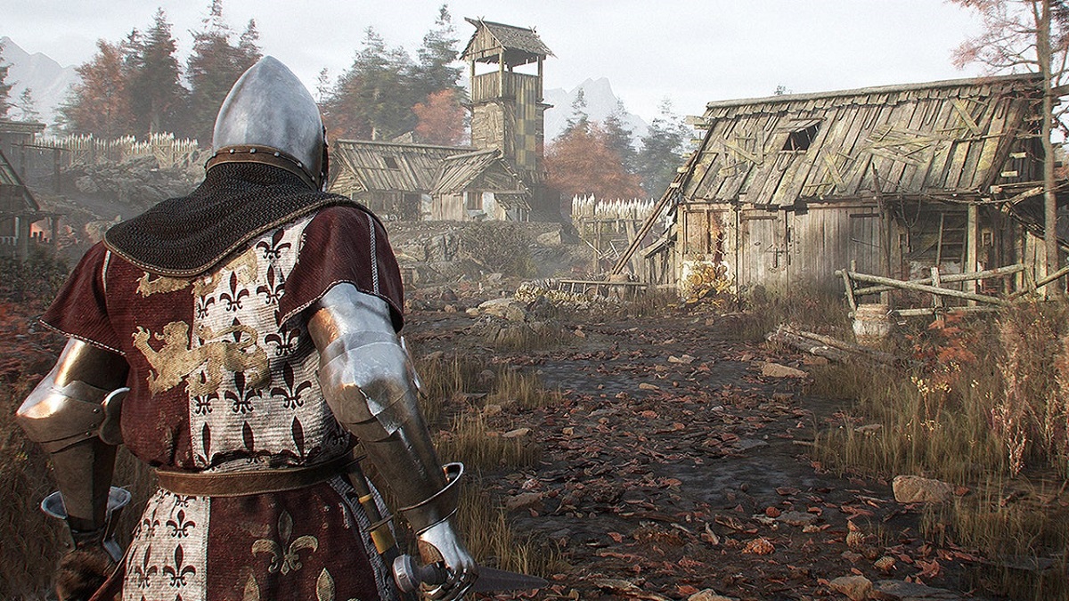 Icelandic indie studio unveiled the first gameplay trailer of its ambitious medieval action game Blight: Survival