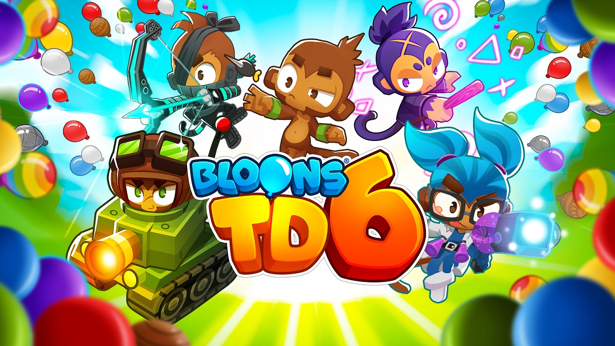 EGS a lancé un concours pour Bloons TD 6, un jeu de Tower Defence.