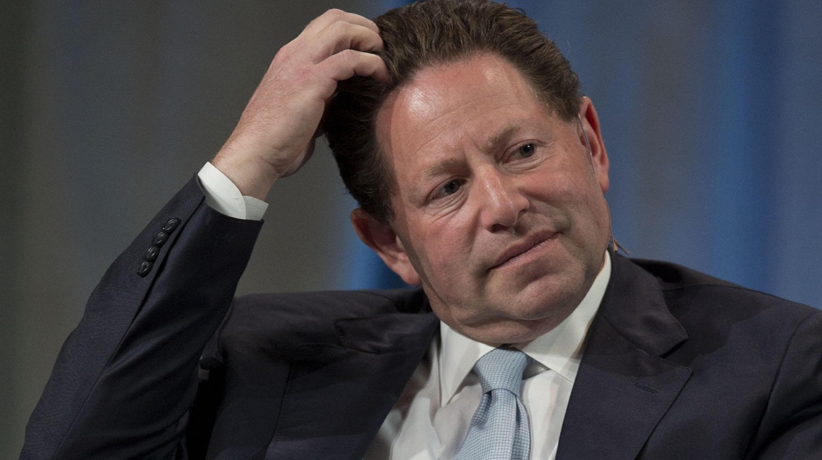 Le président de la société chinoise NetEase n'est pas satisfait de la résiliation du contrat avec Activision Blizzard et a traité Bobby Kotick de "connard".