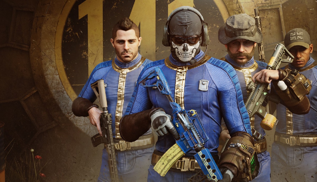 Activision has unveiled a trailer for the Fallout: Vault Dwellers event, which will take place in Call of Duty: Modern Warfare 3 and Warzone