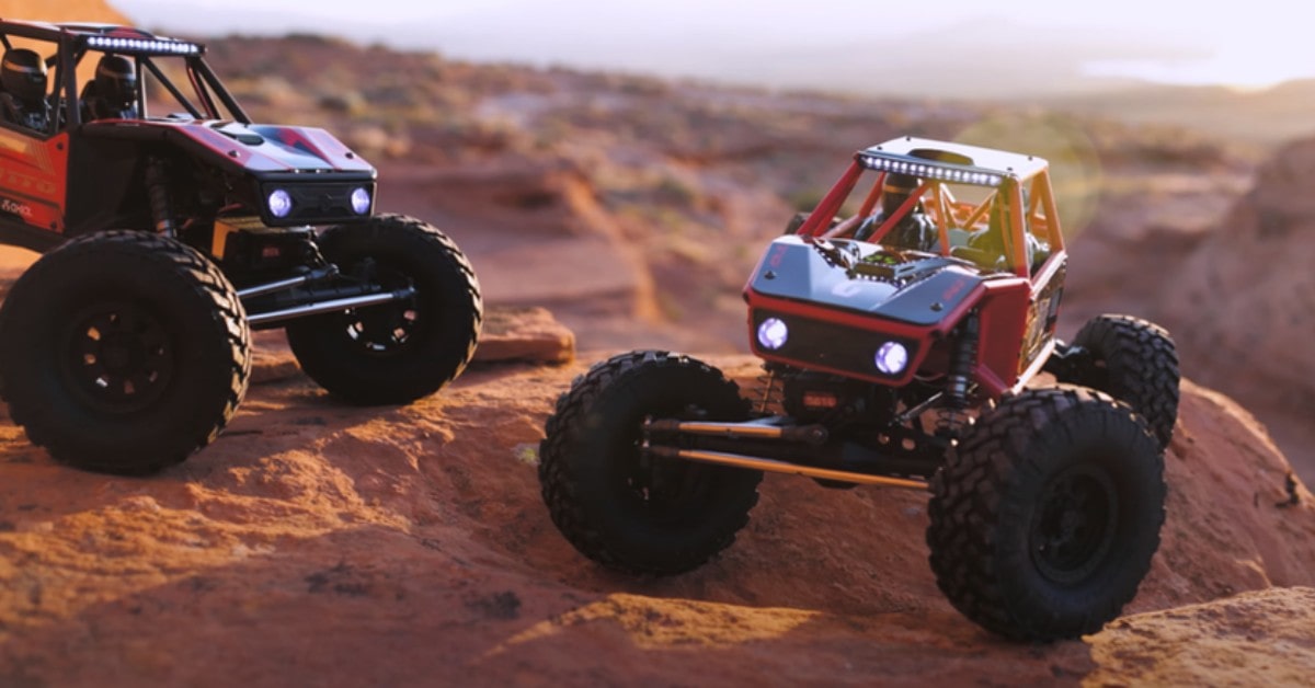 meilleur crawler rc