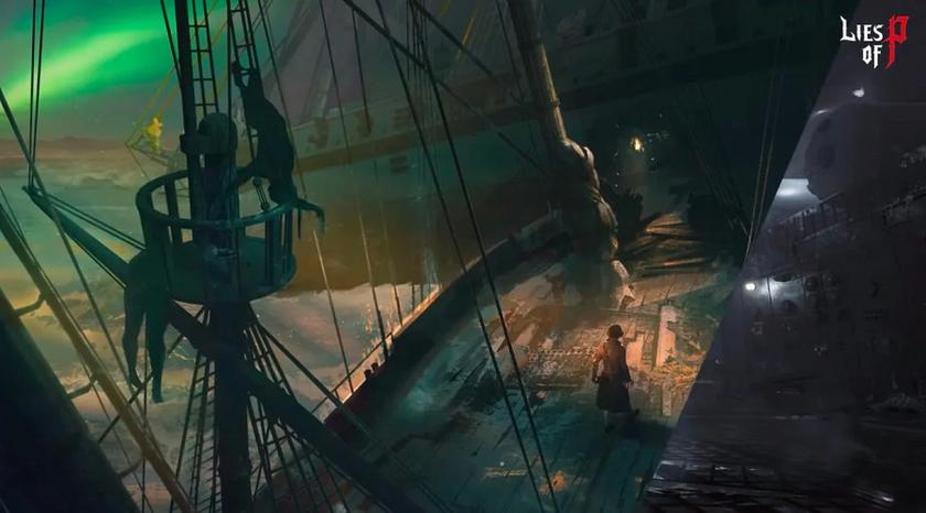 Pinocchio Returns: the release date of the add-on for Lies of P, one of the most hit games of 2023, has been revealed-2