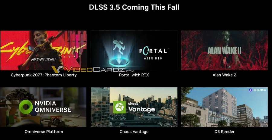 Nvidia announced a new version of DLSS technology that will improve ray tracing and boost gaming performance-2