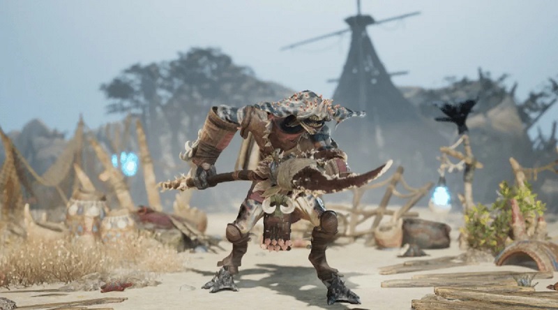 Разработчики Titan Quest 2 представили Ихтианцев — расу агрессивных рыболюдей-4