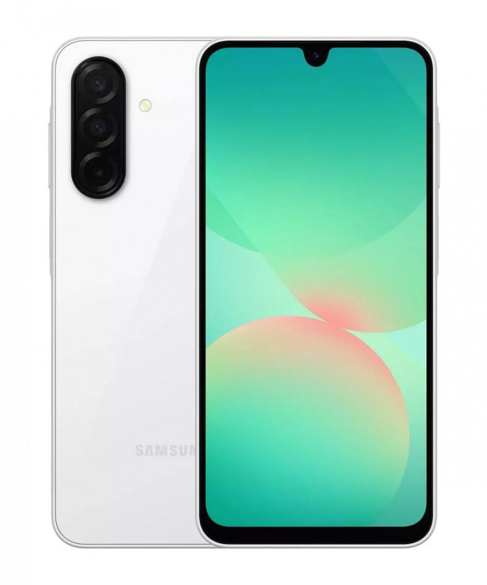 Samsung Galaxy A26 Color Options
