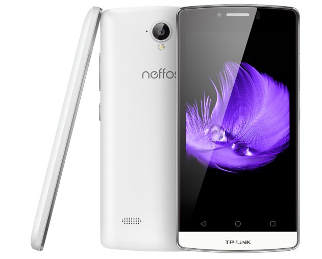 Смартфоны TP-LINK Neffos вышли в России