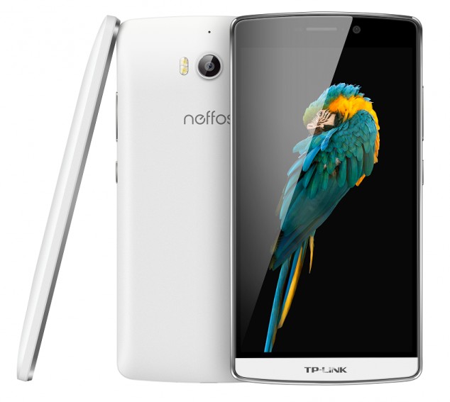 Смартфоны TP-LINK Neffos вышли в России-3