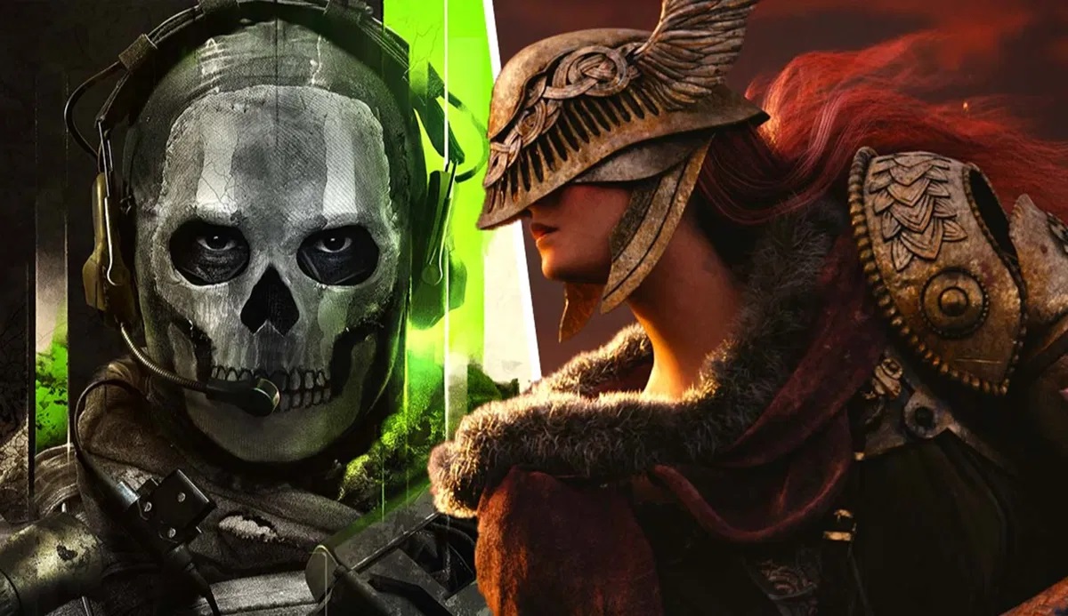 Elden Ring and Call of Duty were the best-selling games of the week on Steam, while Counter-Strike 2 remains the most popular free-to-play game of the week