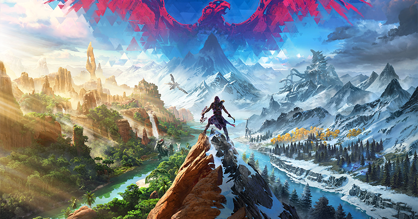 Усе під контролем: Guerrilla Games заявила, що Horizon: Call of the Mountain пішла на "золото" і вийде 22 лютого