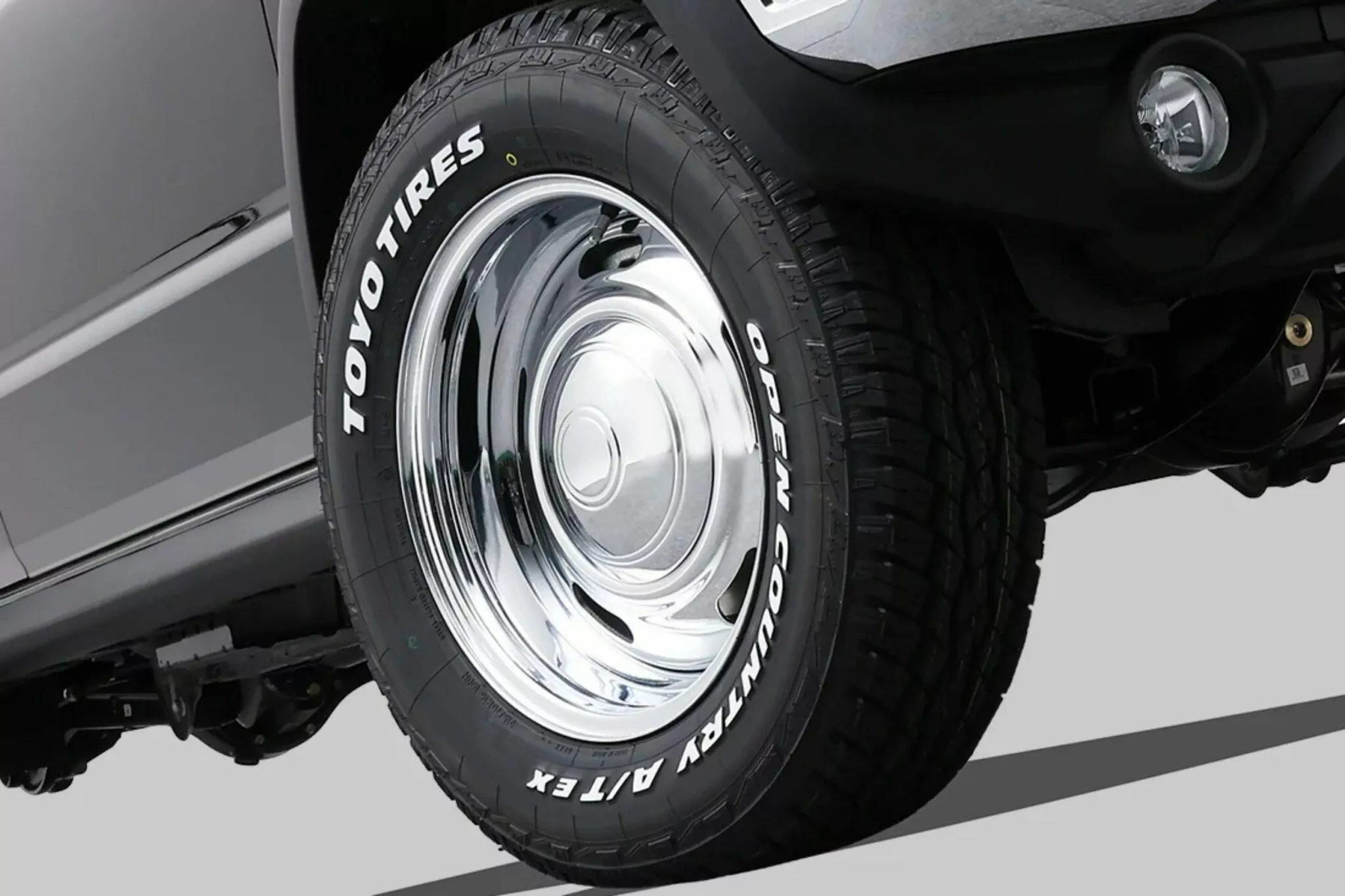 Деталі бодистайла Beas+ L для Suzuki Jimny