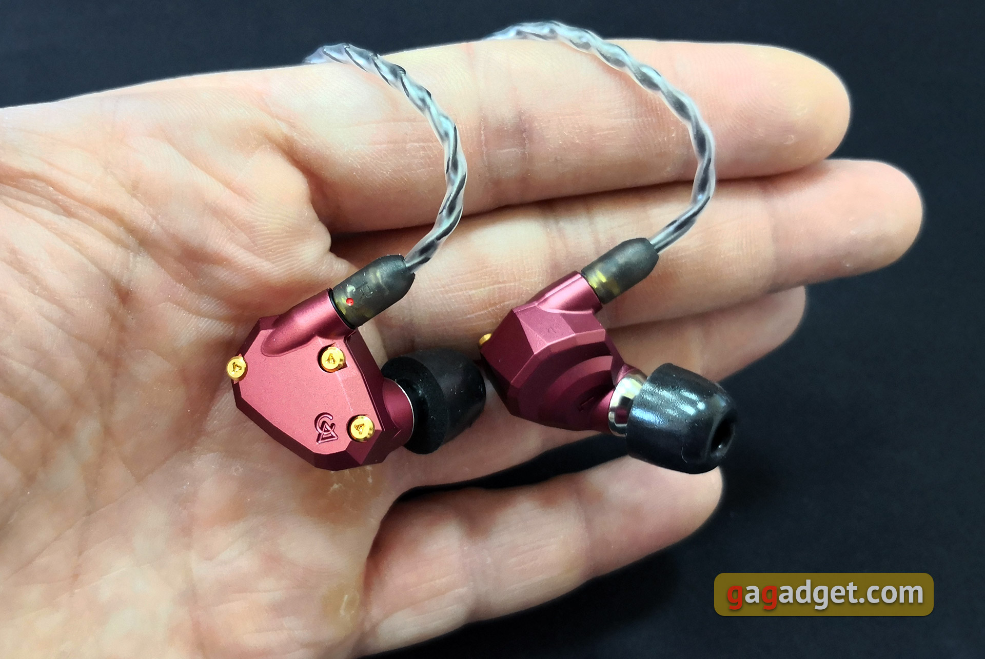 Обзор Campfire Audio IO: двухдрайверные арматурные наушники «с перчинкой»-19