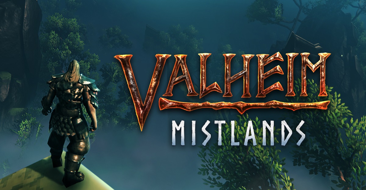 The Mistlands update for the survival simulator Valheim has been released. Watch the animated trailer!
