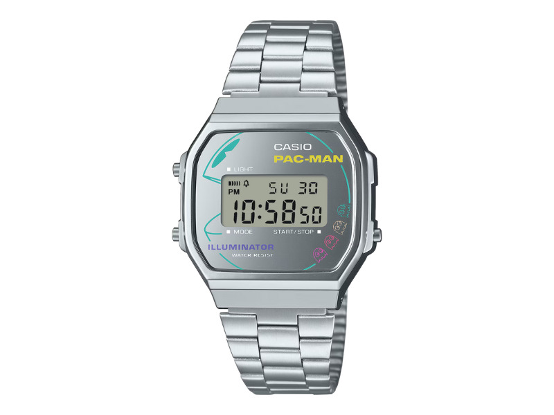 Годинник Casio A168WEPC-7A
