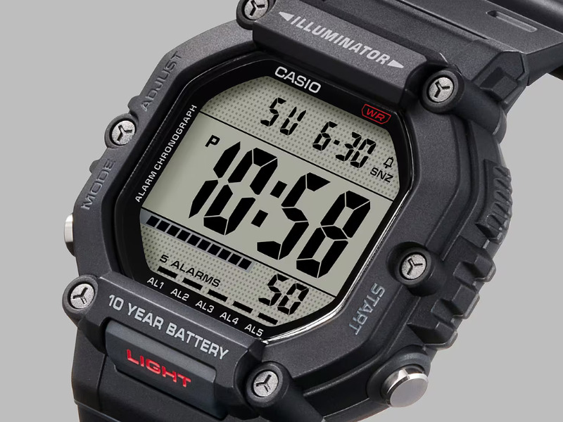 Casio AE-1600H