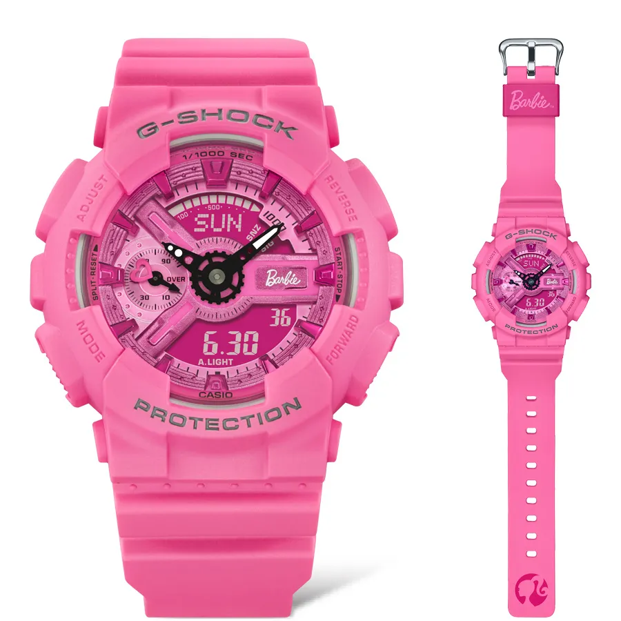 Casio G-Shock GMA-S110BE-4A модель