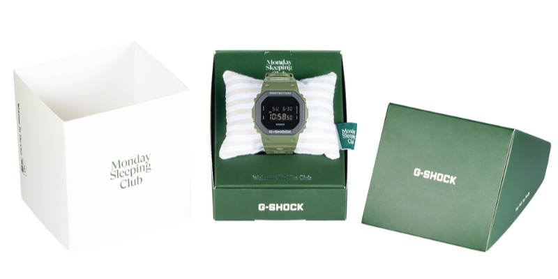 Casio DW-5610UU-3PRM watch model