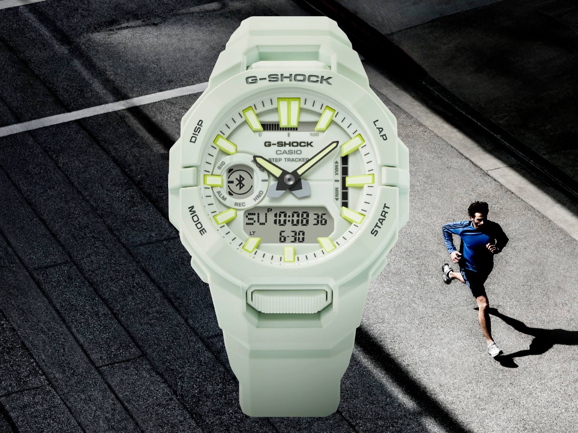 Часы Casio G-Shock GBA-950