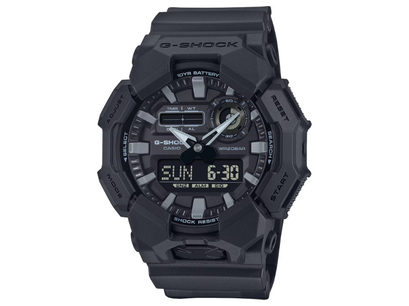 Часы Casio GA-010-1A1JF