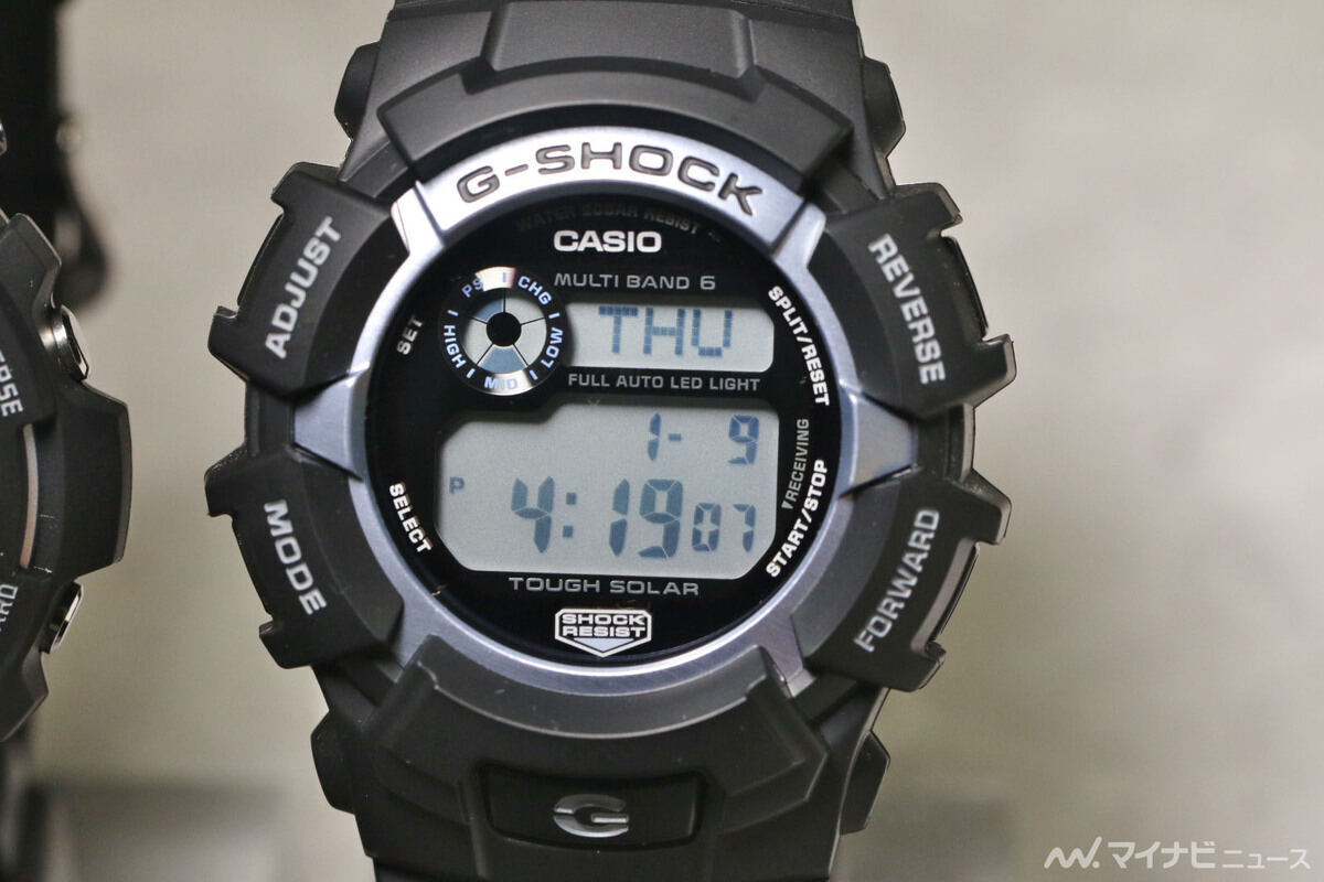 Model Casio GW-2320FP-1A2JR