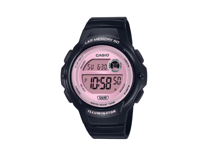 Casio LWS1200H-1A2V - спортивний годинник