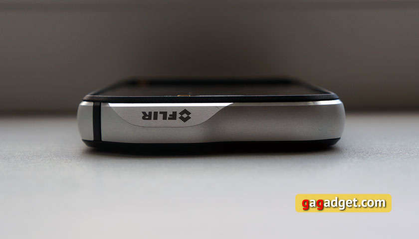 Обзор CAT S60: первый в мире смартфон с тепловизором -10