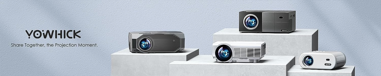 YOWHICK Projectors
