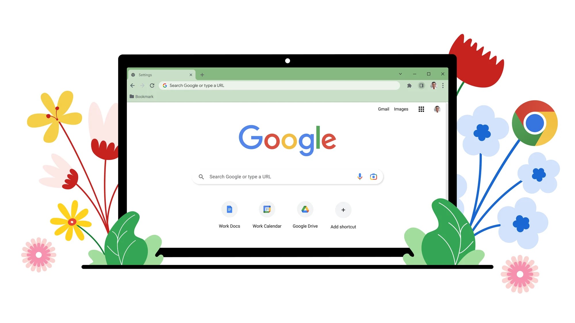 Google Chrome s'enrichit de fonctions d'intelligence artificielle, notamment d'un assistant d'écriture, d'un générateur de thèmes et d'un organisateur d'onglets.