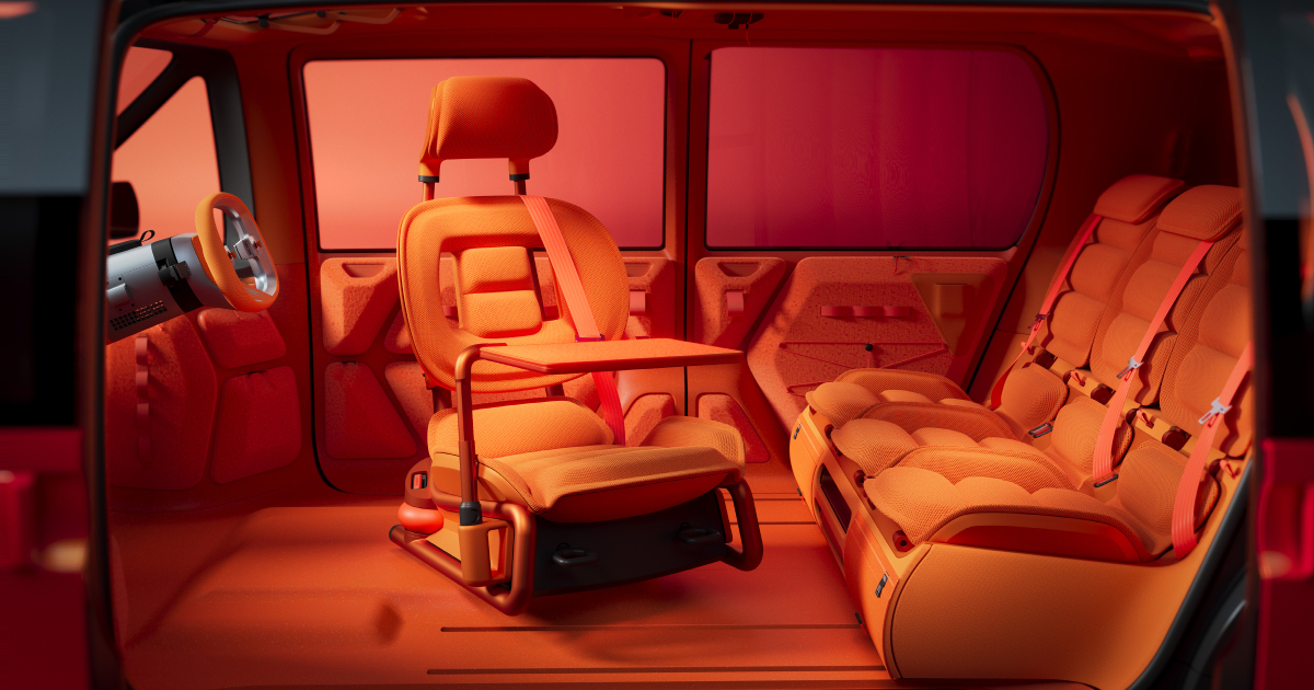 Citroën ELO concept image 8