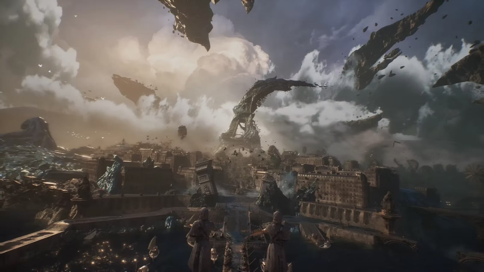 This contrast - between beauty and doom - works to the fullest. Illustration: Sandfall Interactive