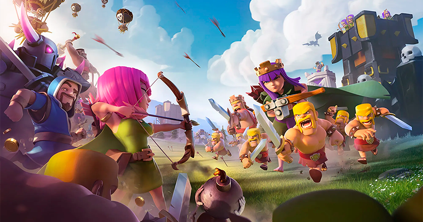 Oh, what happened? Popular mobile game Clash of Clans can no longer be launched in Russia