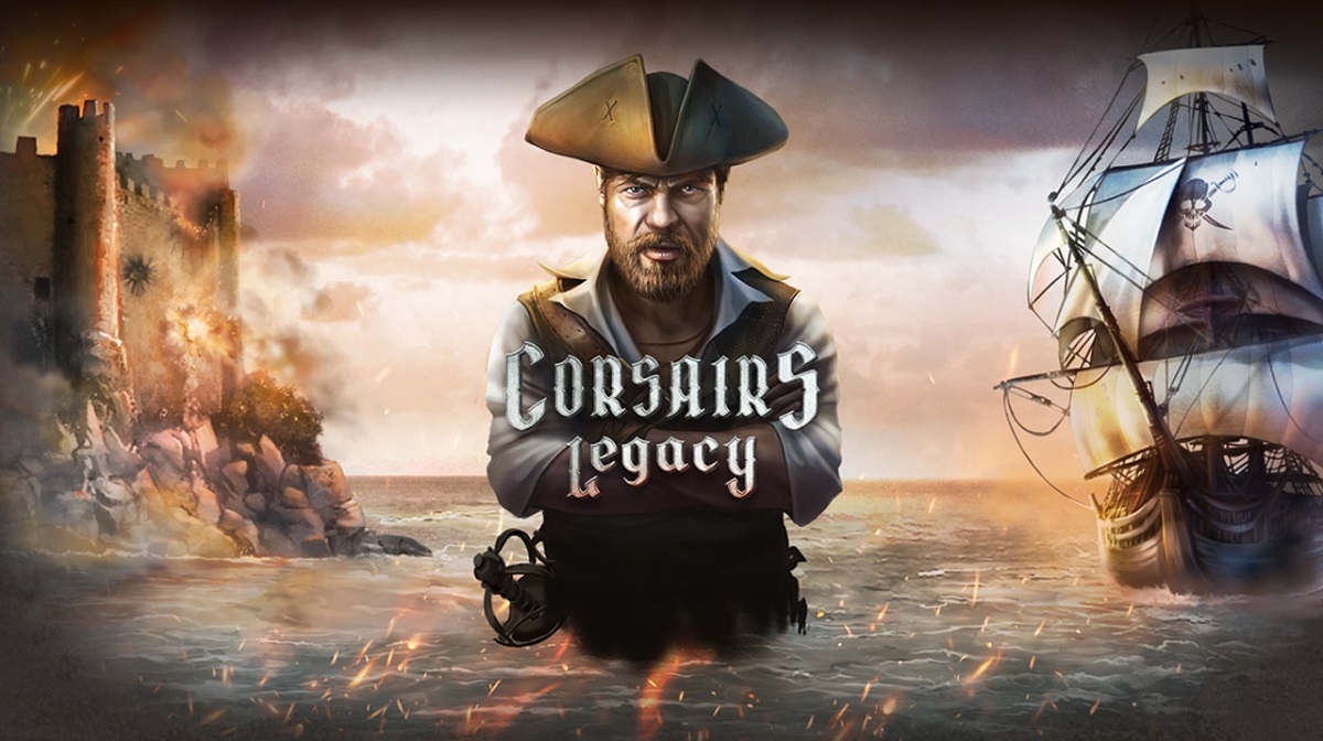 Піратська рольова гра Corsairs Legacy вийде вже наступного місяця: українська студія Mauris представила атмосферний трейлер проєкту