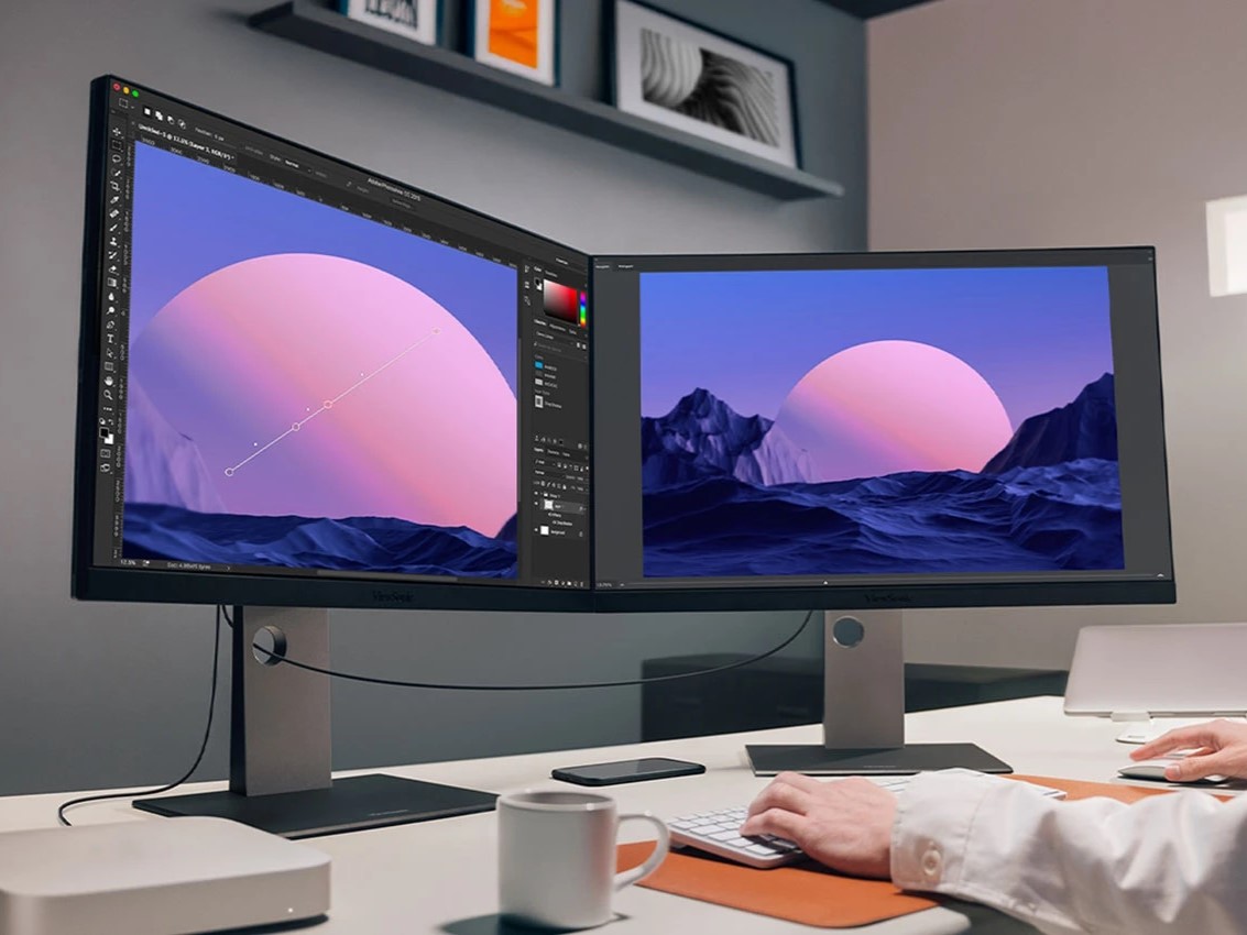 Moniteur ViewSonic ColorPro VP2788-5K