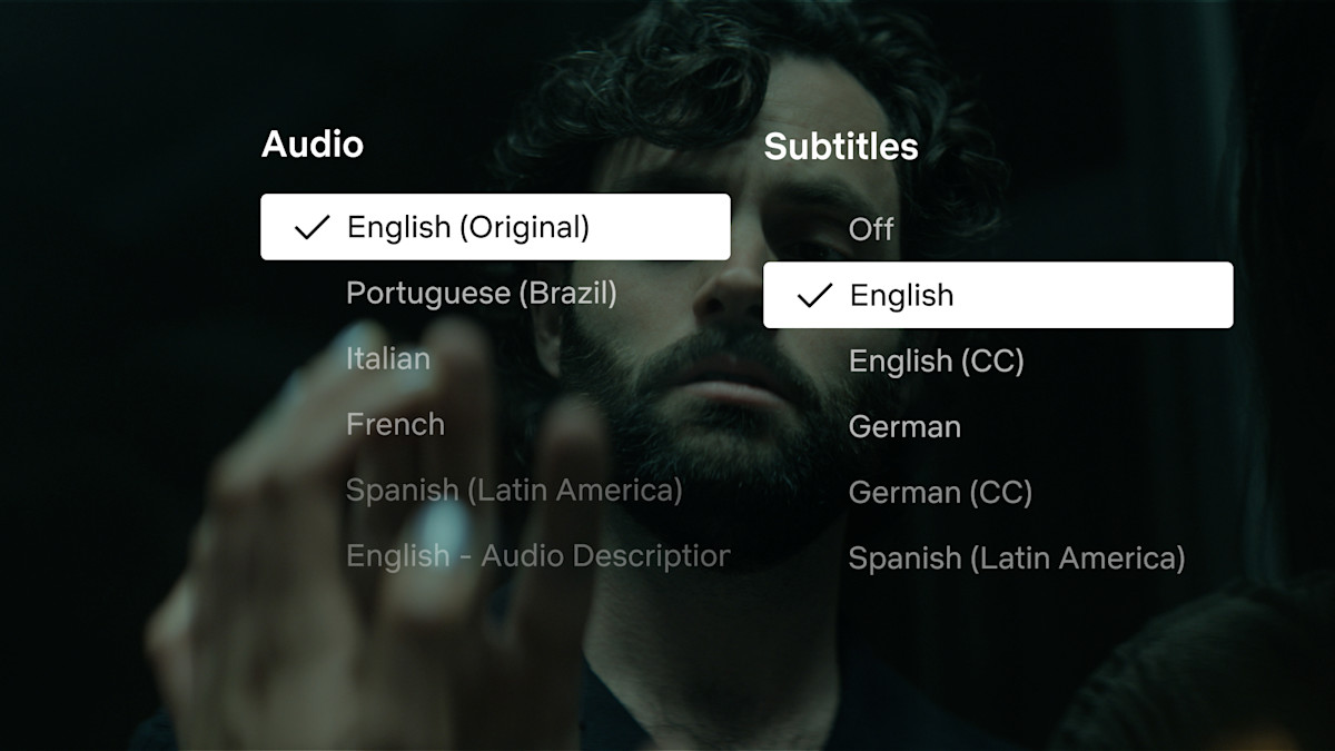 New Netflix option