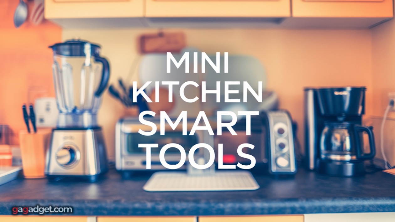 Best Smart Kitchen Gadgets for Small Spaces in 2026