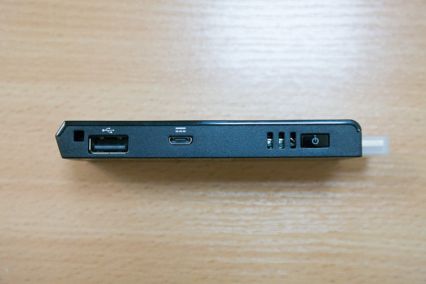 PC на палочке. Обзор микрокомпьютера Intel Compute Stick-3