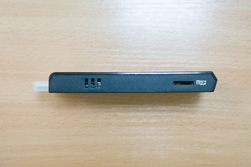 PC на палочке. Обзор микрокомпьютера Intel Compute Stick-4