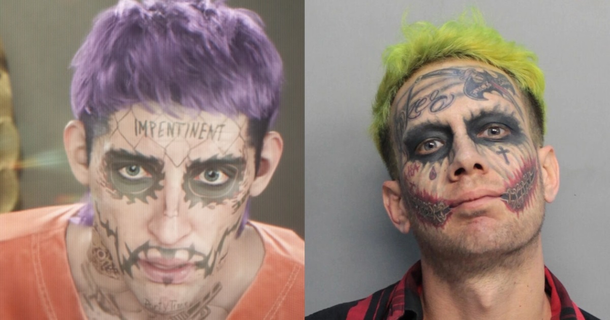 Florida Joker's new plan: now he's demanding a chance to participate in GTA VI voiceover