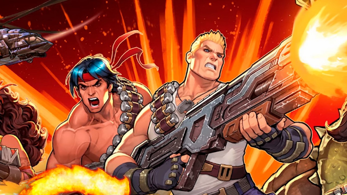 Konami has unveiled the Contra: Operation Galuga trailer, which focuses on the characters of the continuation of the iconic series