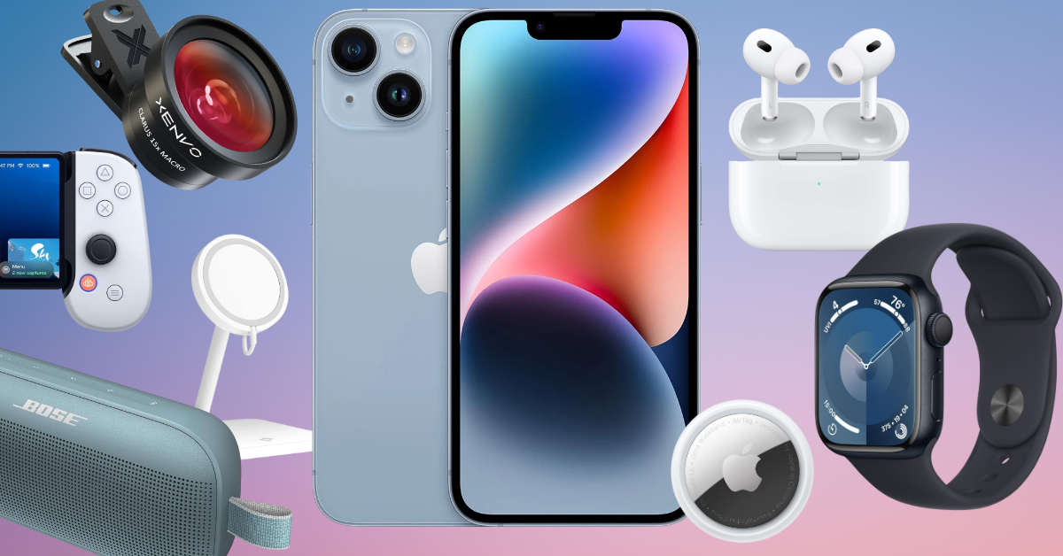 best iphone accessories 2026
