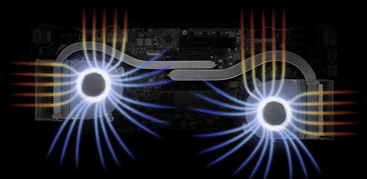 Review of ASUS Zenbook 14 Flip OLED (UP5401E): a powerful ultrabook-transformer with OLED screen-82