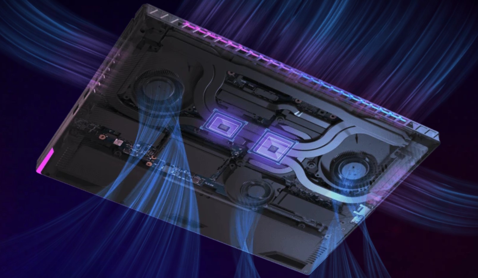Critique du ASUS ROG Strix SCAR 16 (2023) : domination totale sur le champ de bataille virtuel-87
